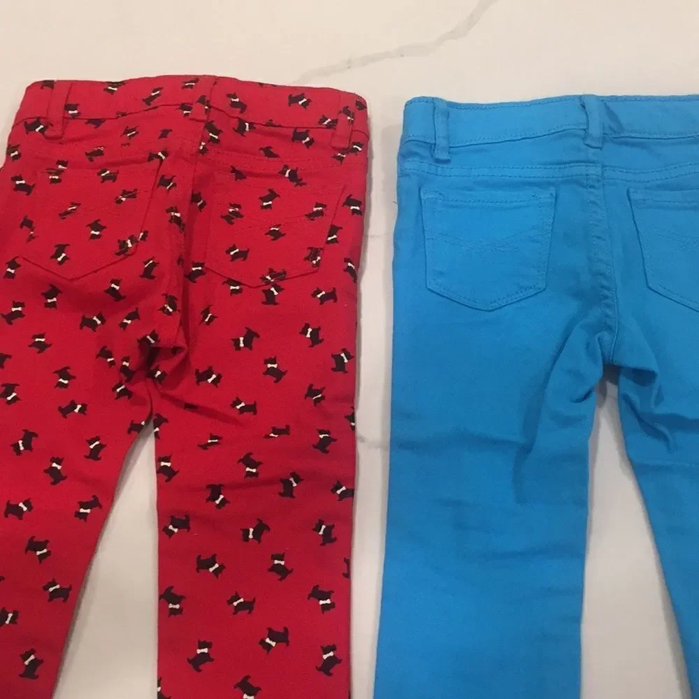 Gap Baby girl jeans 👖